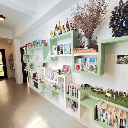 The Bird'S Nest B&B Magong Bagian luar foto