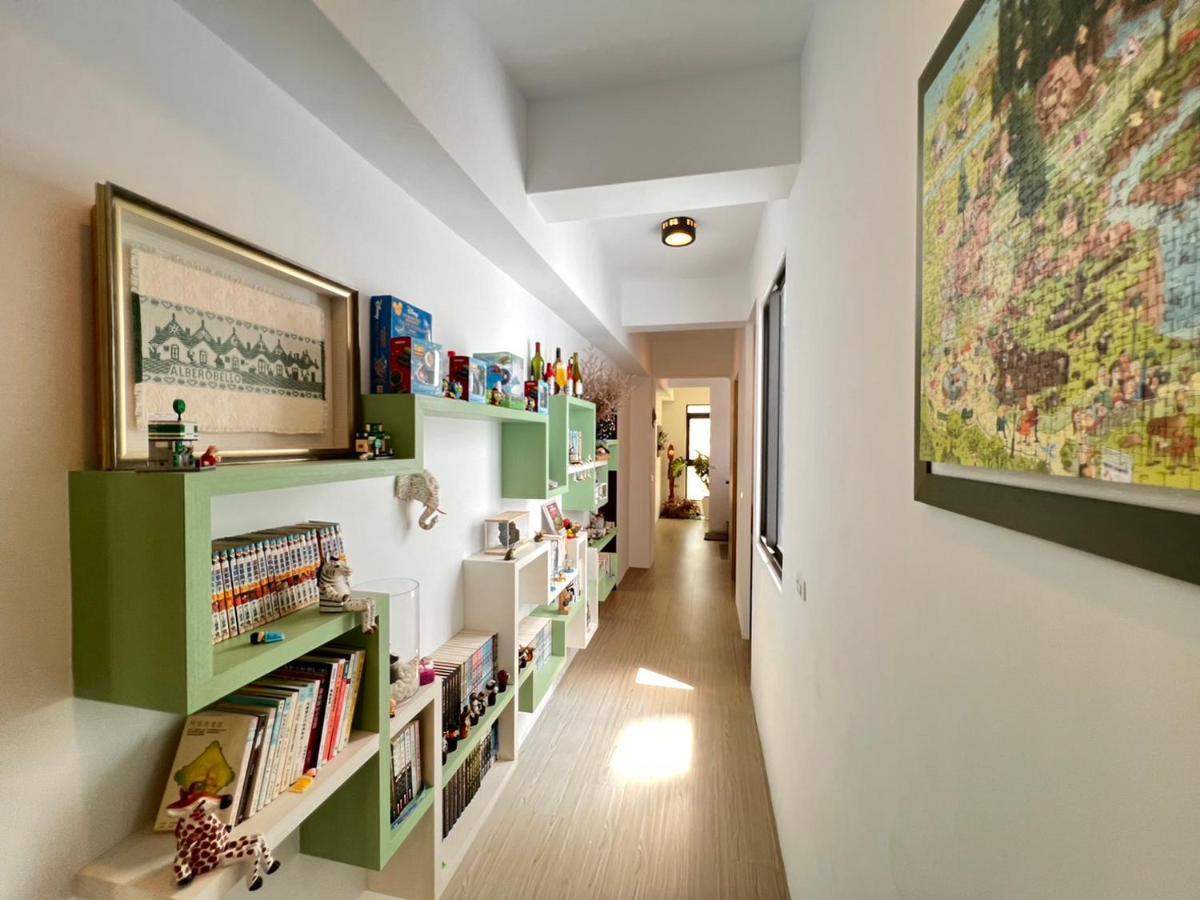 The Bird'S Nest B&B Magong Bagian luar foto