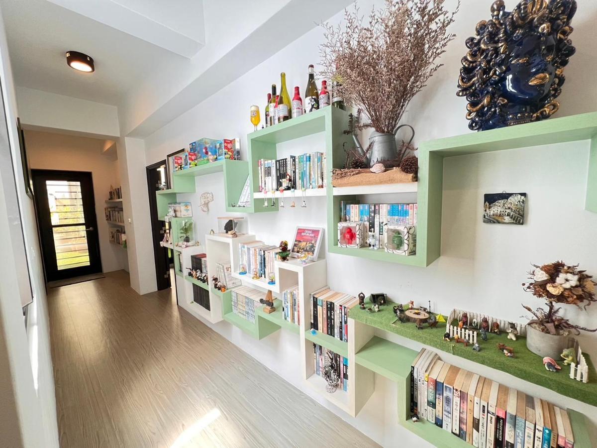The Bird'S Nest B&B Magong Bagian luar foto