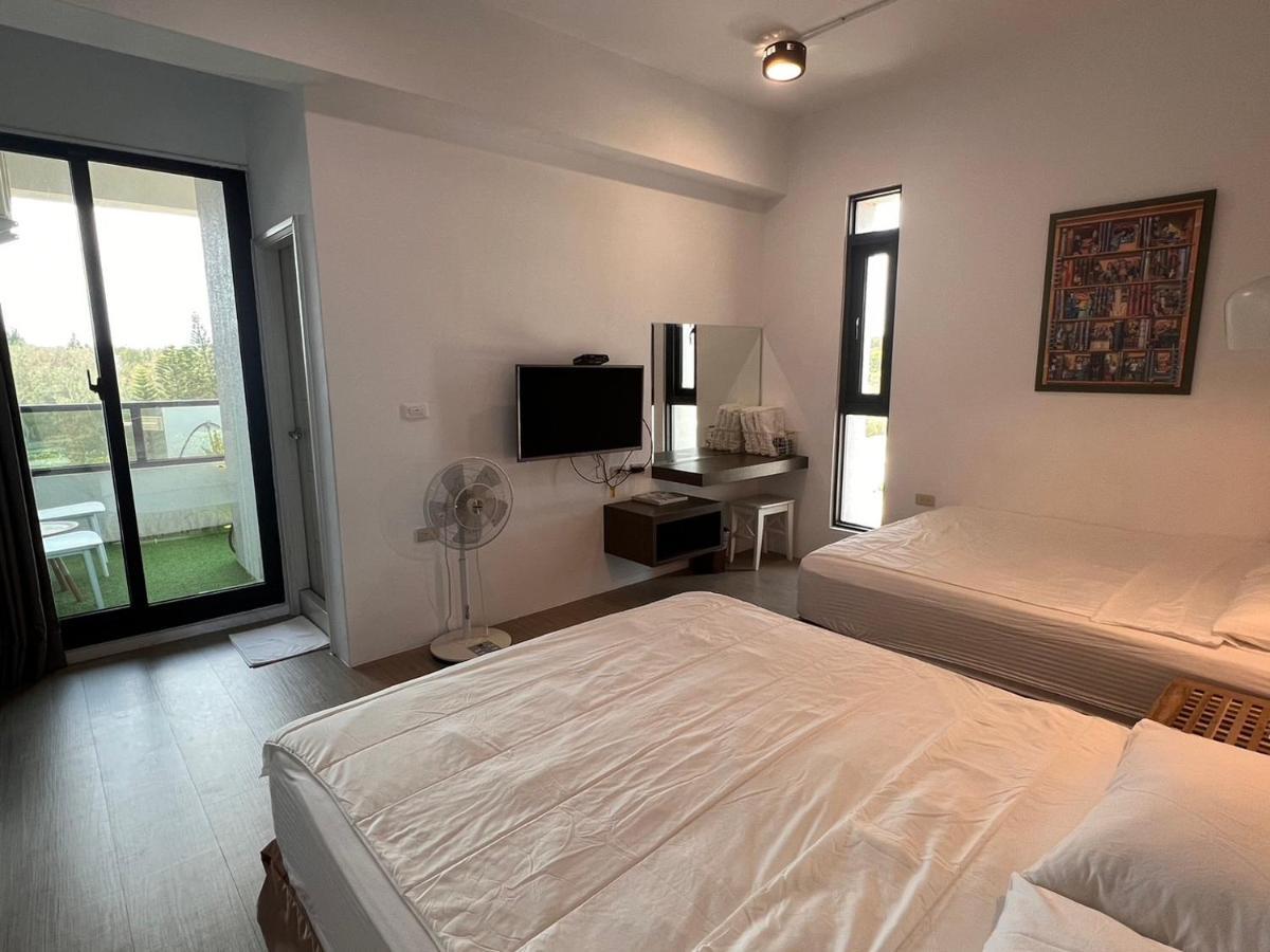 The Bird'S Nest B&B Magong Bagian luar foto