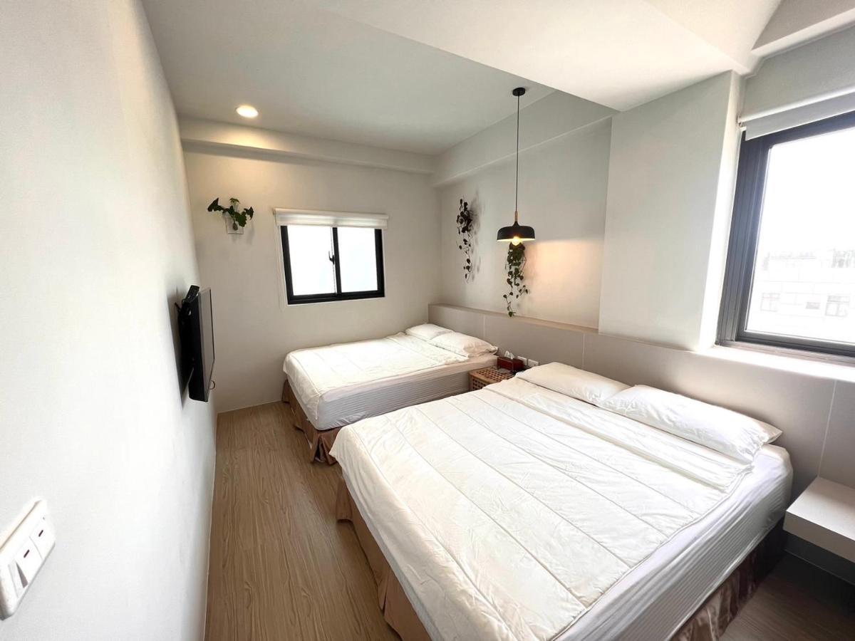 The Bird'S Nest B&B Magong Bagian luar foto