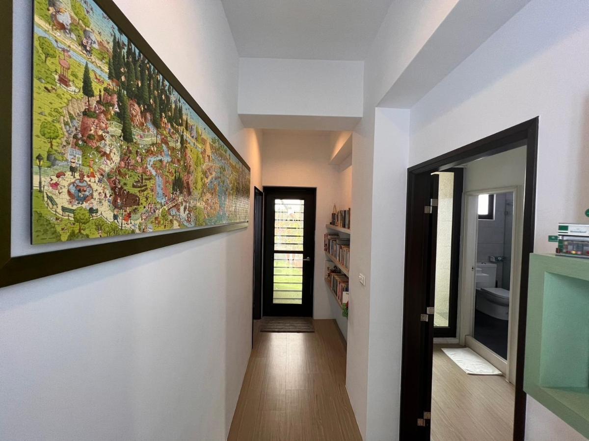 The Bird'S Nest B&B Magong Bagian luar foto