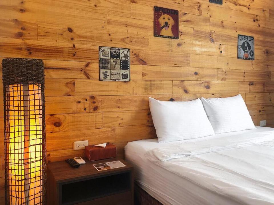 The Bird'S Nest B&B Magong Bagian luar foto