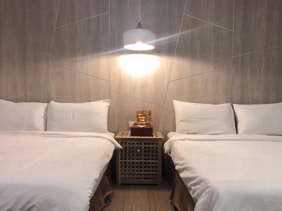 The Bird'S Nest B&B Magong Bagian luar foto